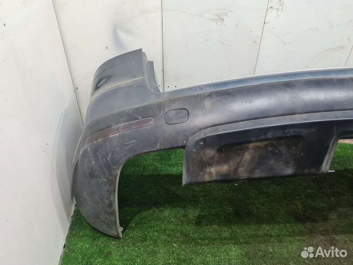Бампер задний Volkswagen Touareg 1 7L