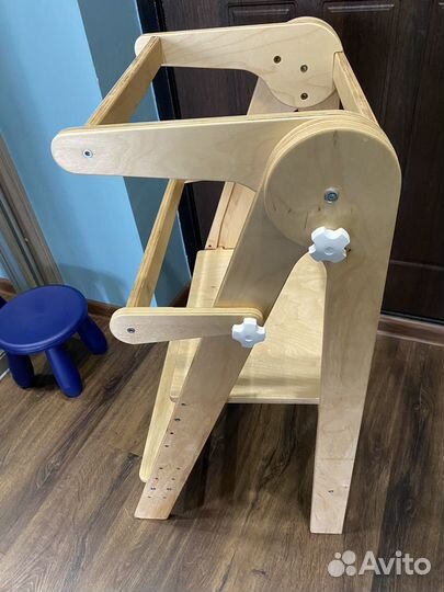 Башня помощника новая монтессори