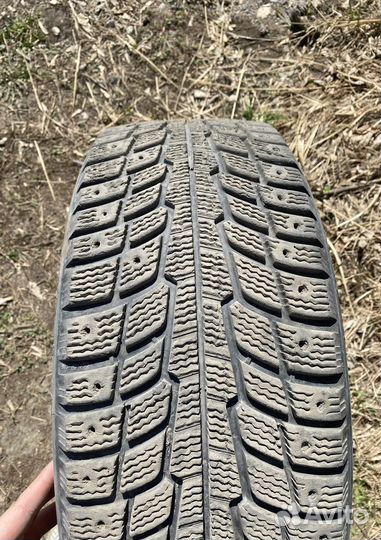 Michelin X-Ice North 205/50 R17