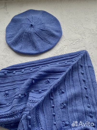 Бактус и берет