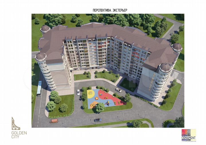 2-к. квартира, 70 м², 8/11 эт.