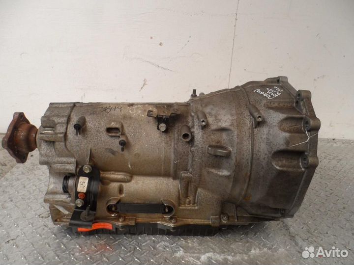Акпп/вариатор/робот Dodge Ram