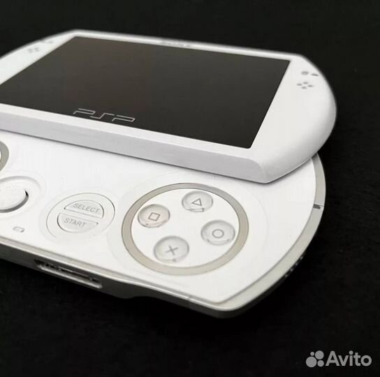 Sony PSP GO N-1008 64Gb Прошитая