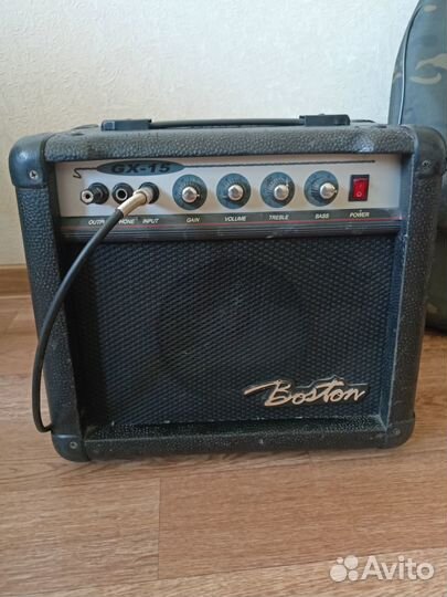 Комбоусилитель Boston gx-15