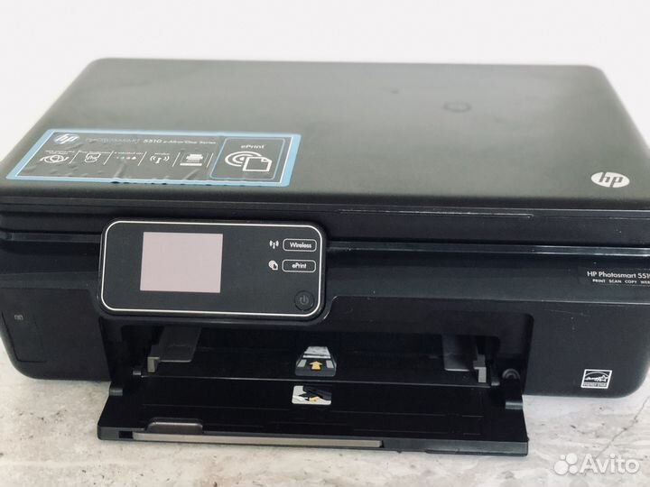 Мфу HP photosmart 5510 e-All-in-one Series