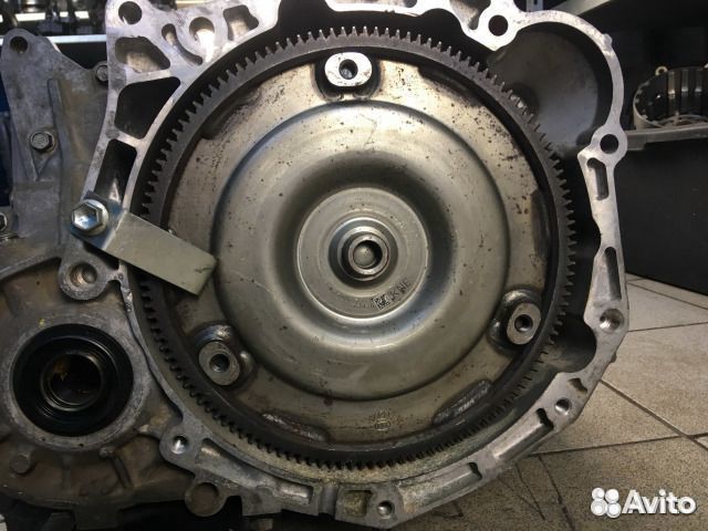 АКПП Hyundai Accent ремонт АКПП