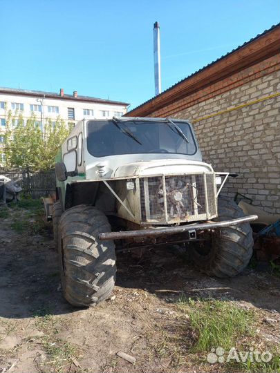 Болотоход