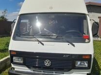 Volkswagen LT 2.4 MT, 1995, 300 000 км