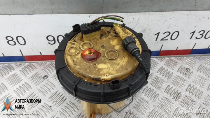 Датчик уровня топлива Peugeot 307 рест. 2007