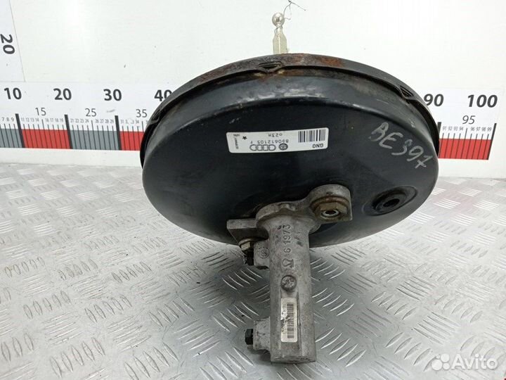 Усилитель тормозов вакуумный для Audi A6 C5