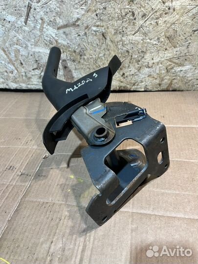 Ручник Mazda 3 2008 1.6