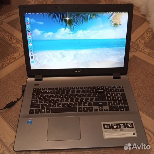 Acer E5-771
