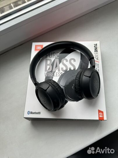 Наушники jbl tune 510Вт