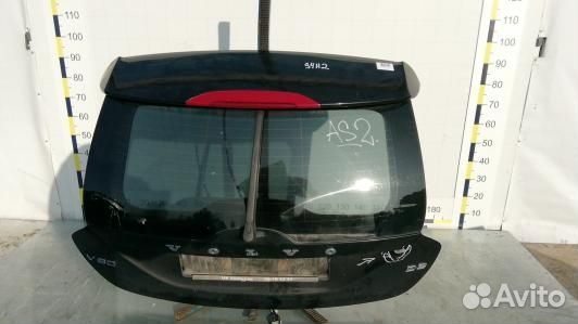 Дверь 3-5 volvo V60 1 (94H02GF01)