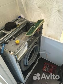 Ремонт стиральных машин частный мастер