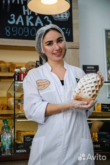 Готовый бизнес Франшиза пекарни