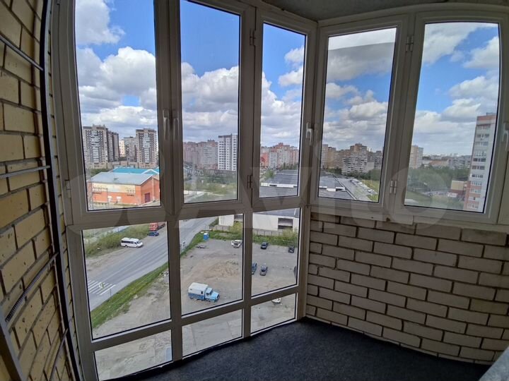 2-к. квартира, 65,4 м², 11/16 эт.