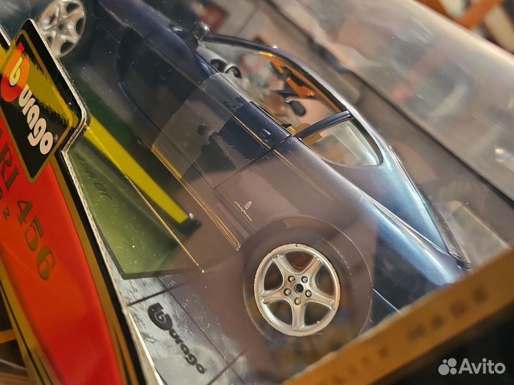 1:18 Ferrari 456 GT 1992