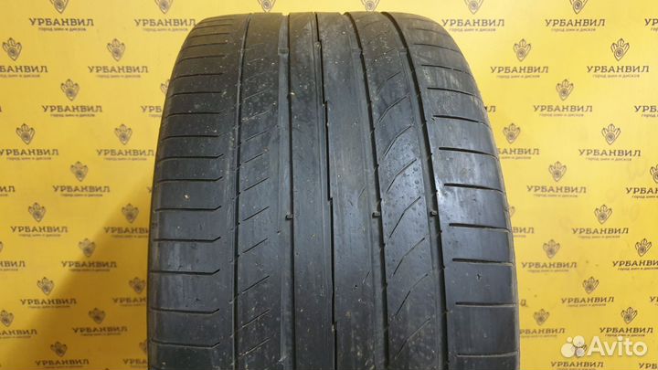 Continental ContiSportContact 5 285/35 R20 104Y