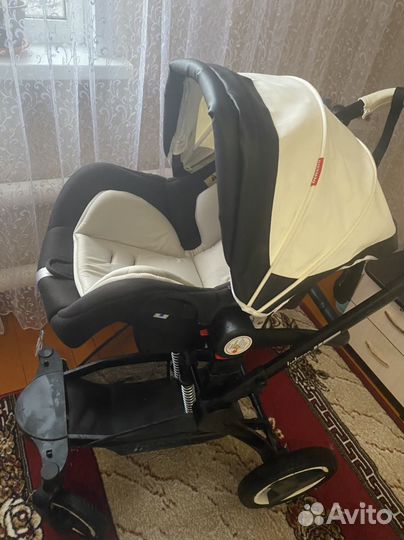 Коляска 3 в 1