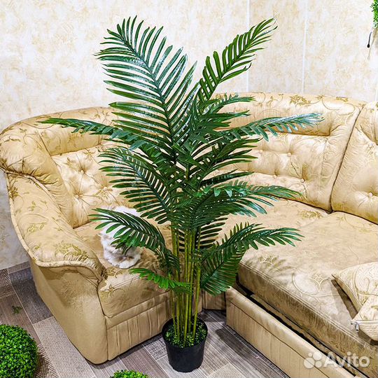 Искусственные деревья пальмы от производителя