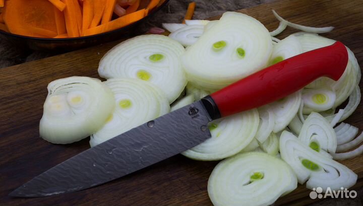 Кухонный нож