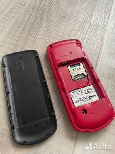 Новый телефон samsung GT-e1080i