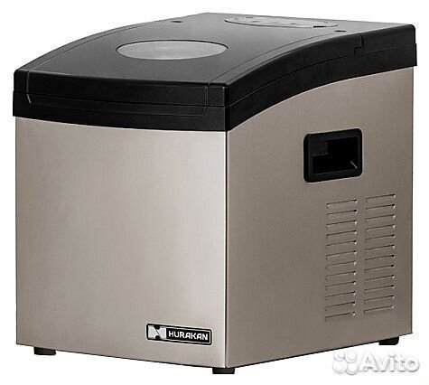 Льдогенератор hurakan HKN-IMF15 (кубики)