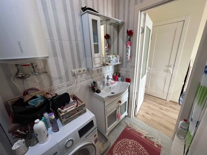 Квартира-студия, 30 м², 2/4 эт.