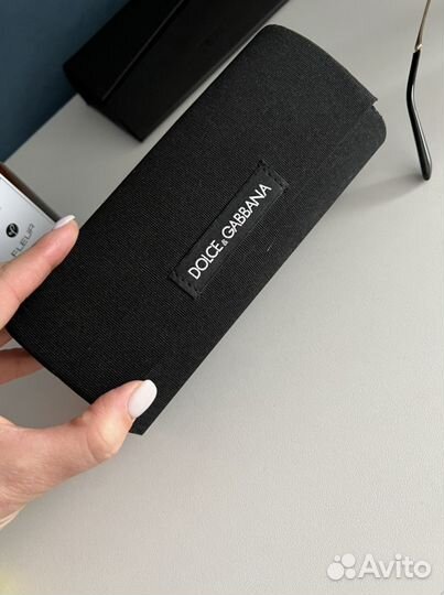 Очки dolce gabbana оригинал
