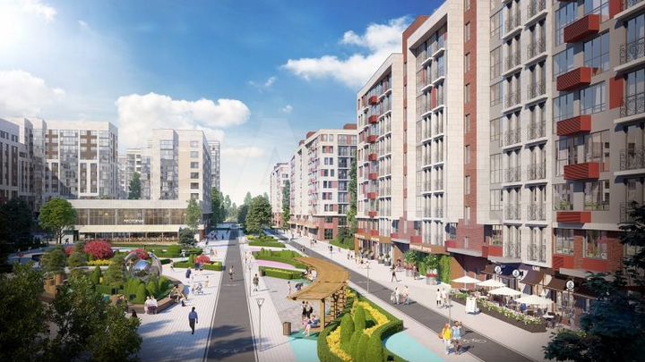 Аренда, торговое помещение, площадь 50.1 кв.м