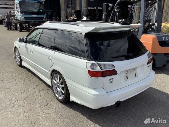 Блок abs subaru legacy 2000г. 122586км