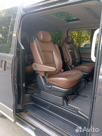 Аренда минивэна, такси минивэн (микроавтобус)