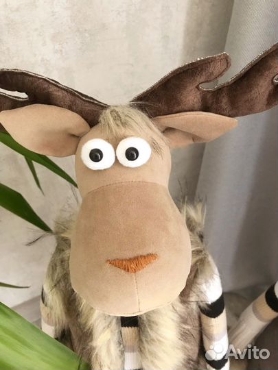 Интерьерные игрушки