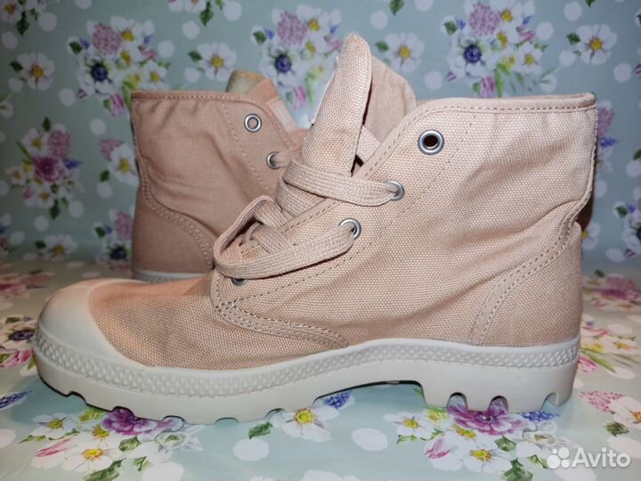 Кеды женские Palladium HI