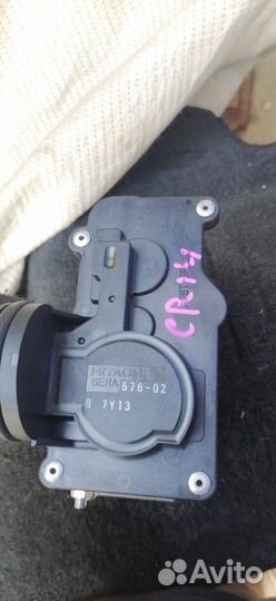 Дросельная заслонка Nissan March