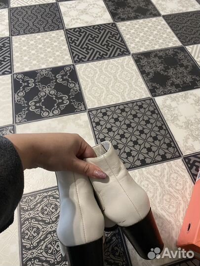 Ботинки казаки portal