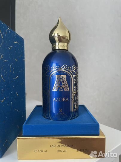 Attar collection azora 100 ml
