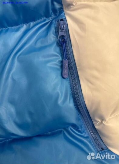 Пуховик Palace blue (Арт.32307)