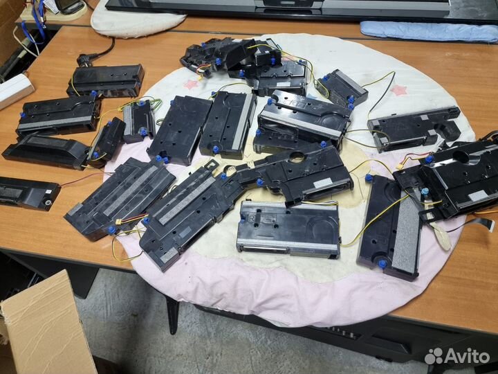 Динамики колонки на телевизор саисунг