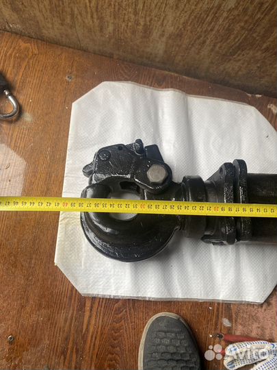 Фаркоп сцепное устройство на ЗИЛ