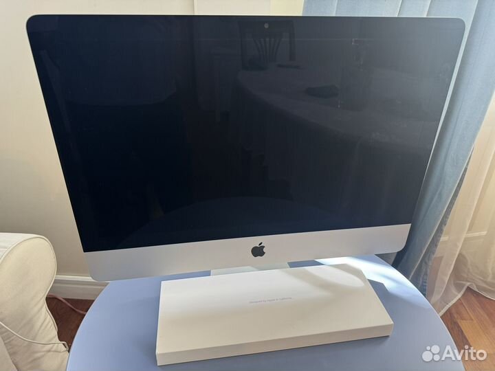 Моноблок apple iMac 21.5 2013. Как новый