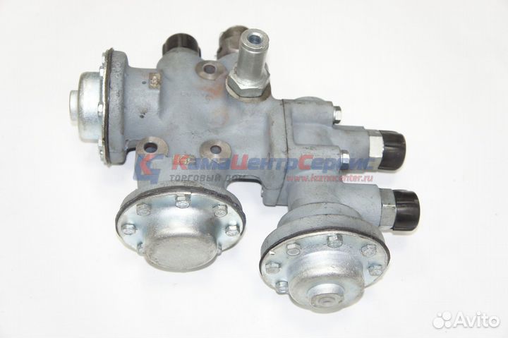 Блок гидрораспределителя