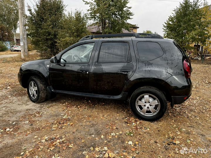 Renault Duster 1.6 МТ, 2016, 120 720 км