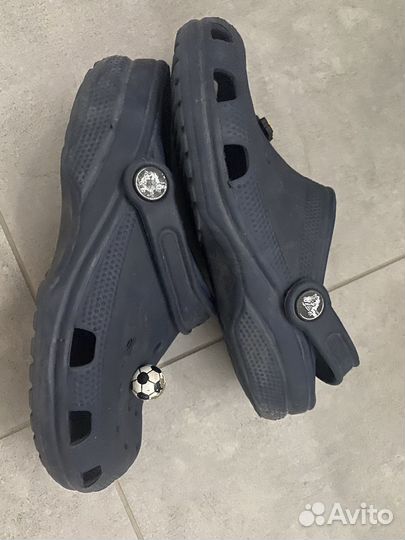 Сабо crocs детские