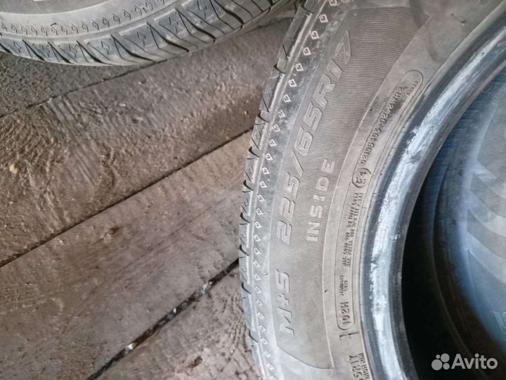 Cooper Discoverer HTS 225/65 R17