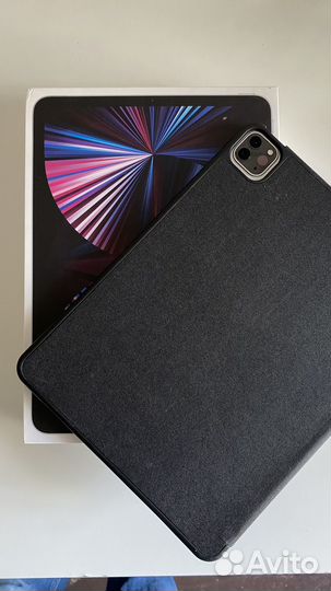 iPad pro 11 2021 m1 128gb