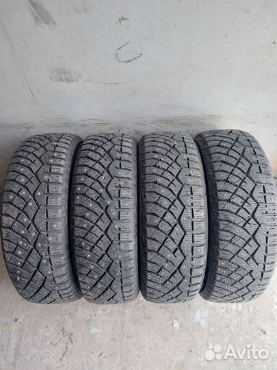 Nitto Therma Spike 185/65 R15