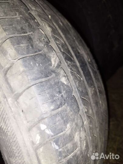 Michelin Latitude Tour HP 235/65 R17