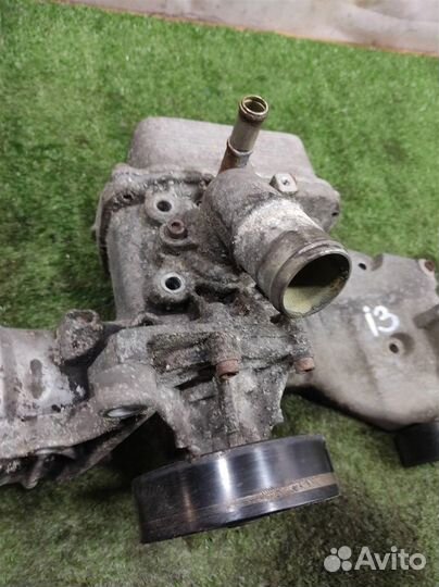 Корпус масляного фильтра Ssangyong Actyon NEW (CK